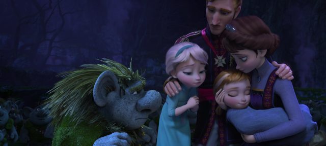 Grand Pabbie - Personnage - La reine des neiges. 5 grand pabbie troll personnage character disney animation reine neiges frozen