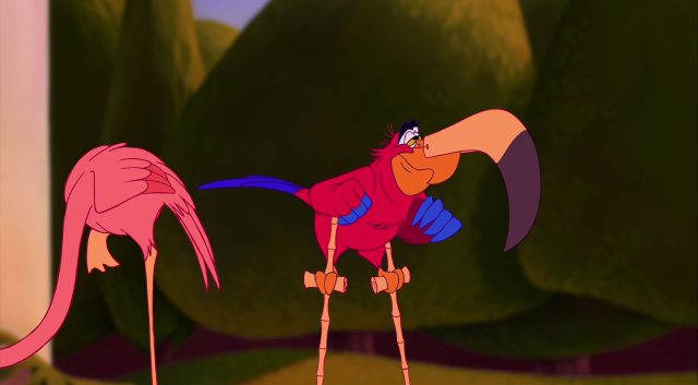 Iago - Personnage - Aladdin. 8 iago personnage character aladdin disney animation