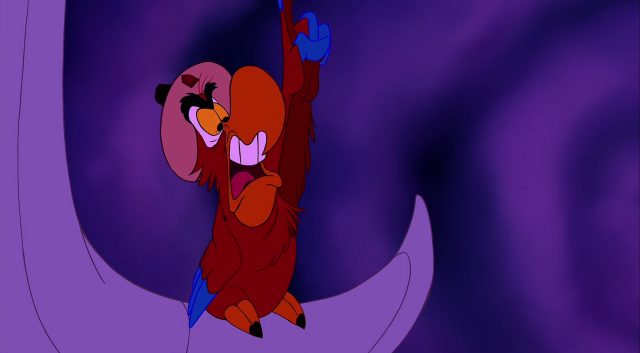 Iago - Personnage - Aladdin. 4 iago personnage character aladdin disney animation