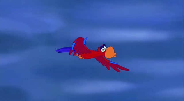 Iago - Personnage - Aladdin. 7 iago personnage character aladdin disney animation