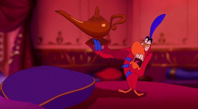 Iago - Personnage - Aladdin. 9 iago personnage character aladdin disney animation