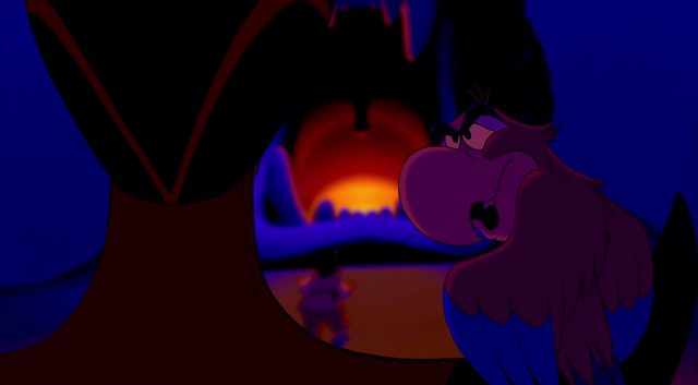 Iago - Personnage - Aladdin. 5 iago personnage character aladdin disney animation