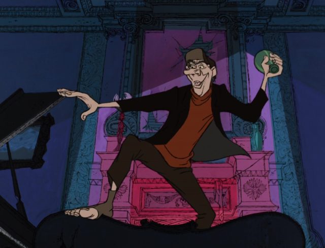 Jasper et Horace - Personnage - Les 101 dalmatiens. 8 jasper horace personnage character 101 dalmatiens dalmatians disney animation
