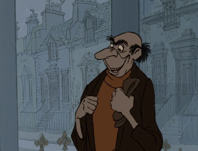 Jasper et Horace - Personnage - Les 101 dalmatiens. 7 jasper horace personnage character 101 dalmatiens dalmatians disney animation