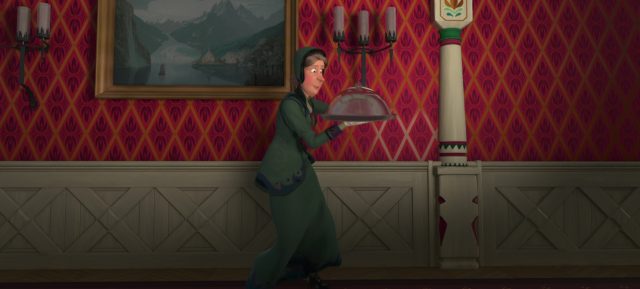 Kai et Gerda - Personnage - La reine des neiges. 4 kai gerda personnage character disney animation reine neiges frozen