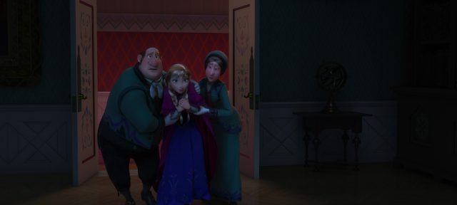 Kai et Gerda - Personnage - La reine des neiges. 6 kai gerda personnage character disney animation reine neiges frozen