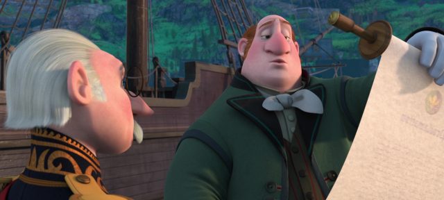 Kai et Gerda - Personnage - La reine des neiges. 2 kai gerda personnage character disney animation reine neiges frozen
