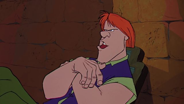 Merlin l'enchanteur - Photos et affiches. 30 sire kay disney animation merlin enchanteur sword stone personnage character