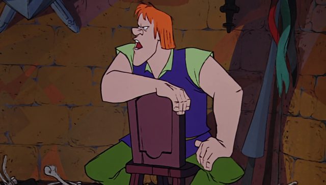 Sire Kay - Personnage - Merlin l'enchanteur. 4 sire kay disney animation merlin enchanteur sword stone personnage character