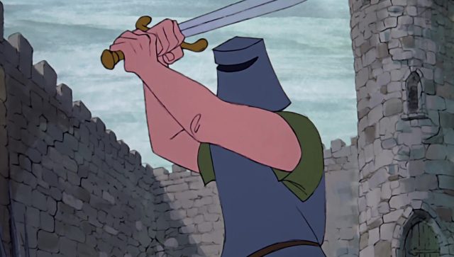 Sire Kay - Personnage - Merlin l'enchanteur. 3 sire kay disney animation merlin enchanteur sword stone personnage character