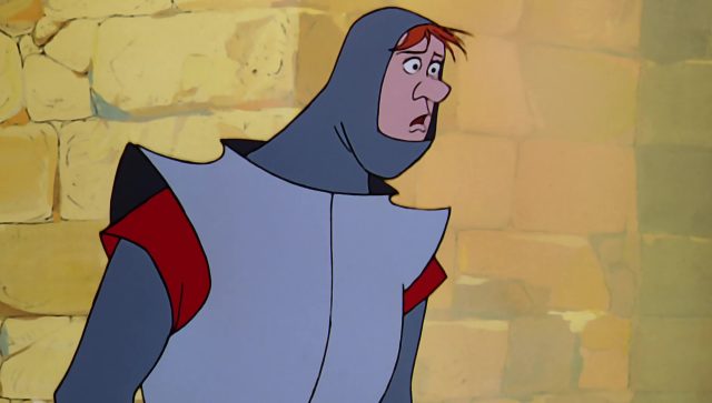Sire Kay - Personnage - Merlin l'enchanteur. 7 sire kay disney animation merlin enchanteur sword stone personnage character