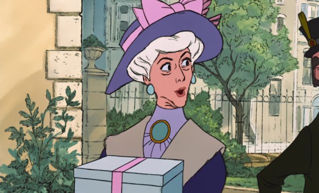 Madame Adelaide Bonfamille - Personnage - Les Aristochats. 6 madame adelaide bonfamille personnage character aristochats aristocats disney animation