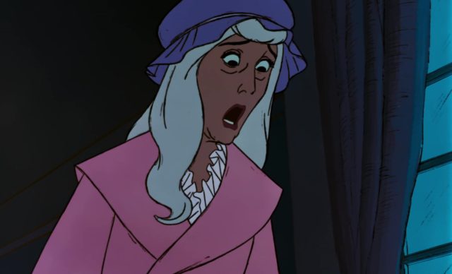 Madame Adelaide Bonfamille - Personnage - Les Aristochats. 3 madame adelaide bonfamille personnage character aristochats aristocats disney animation
