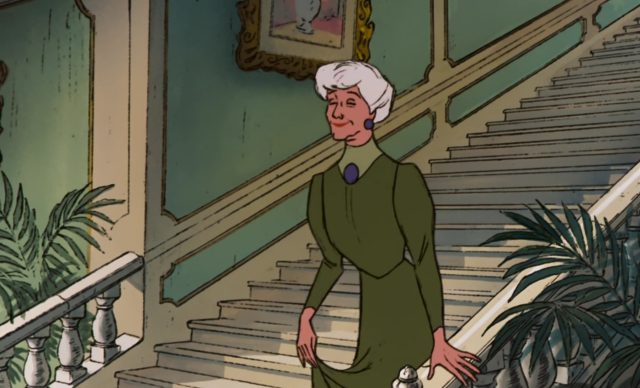 Madame Adelaide Bonfamille - Personnage - Les Aristochats. 2 madame adelaide bonfamille personnage character aristochats aristocats disney animation