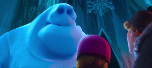 Marshmallow - Personnage - La reine des neiges. 5 marshmallow personnage character disney animation reine neiges frozen