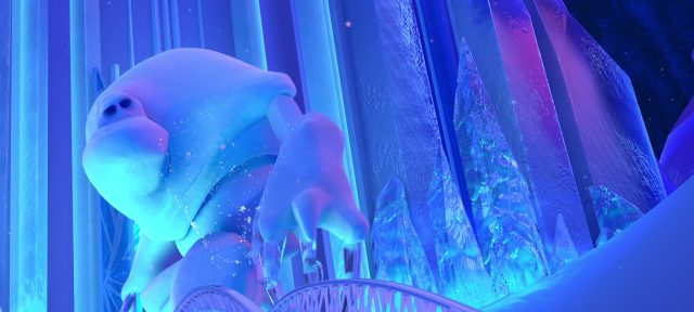 Marshmallow - Personnage - La reine des neiges. 4 marshmallow personnage character disney animation reine neiges frozen