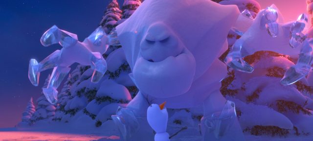 Marshmallow - Personnage - La reine des neiges. 1 marshmallow personnage character disney animation reine neiges frozen