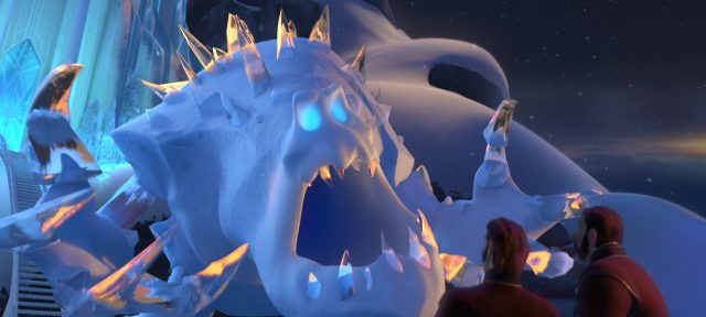 Marshmallow - Personnage - La reine des neiges. 2 marshmallow personnage character disney animation reine neiges frozen