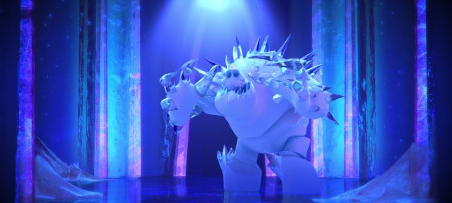 Marshmallow - Personnage - La reine des neiges. 6 marshmallow personnage character disney animation reine neiges frozen