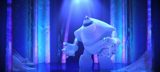 Marshmallow - Personnage - La reine des neiges. 7 marshmallow personnage character disney animation reine neiges frozen