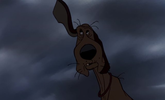 Napoléon et Lafayette - Personnage - Les Aristochats. 5 napoleon lafayette chien dog personnage character aristochats aristocats disney animation