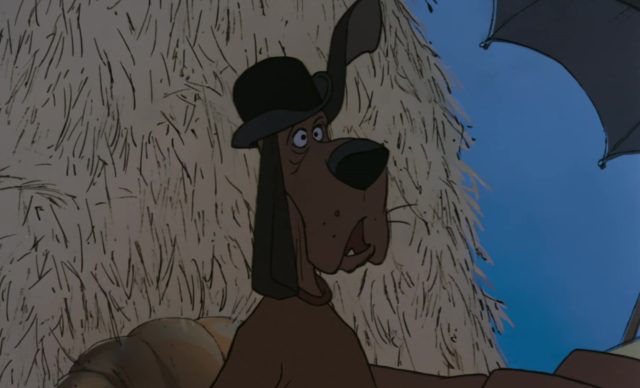 Napoléon et Lafayette - Personnage - Les Aristochats. 9 napoleon lafayette chien dog personnage character aristochats aristocats disney animation