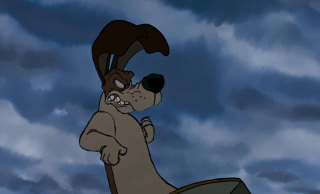 Napoléon et Lafayette - Personnage - Les Aristochats. 6 napoleon lafayette chien dog personnage character aristochats aristocats disney animation