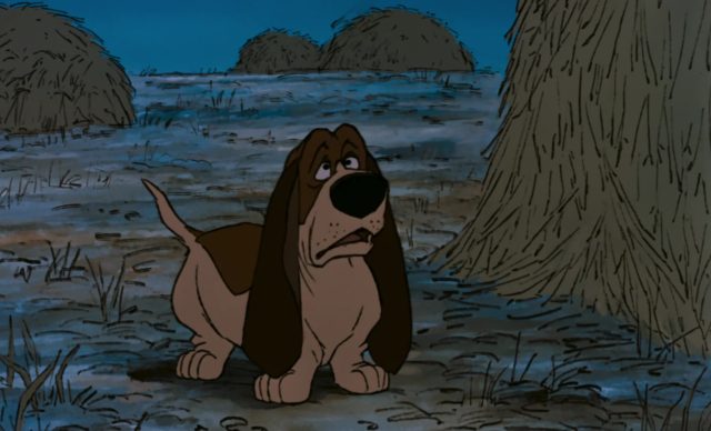 Napoléon et Lafayette - Personnage - Les Aristochats. 2 napoleon lafayette chien dog personnage character aristochats aristocats disney animation