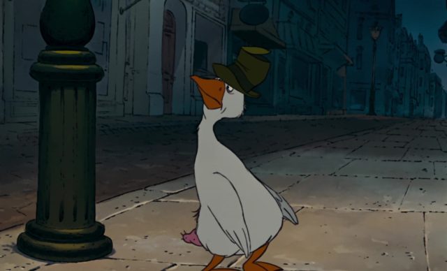 Oncle Waldo - Personnage - Les Aristochats. 5 oncle uncle waldo personnage character aristochats aristocats disney animation