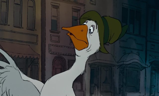 Oncle Waldo - Personnage - Les Aristochats. 4 oncle uncle waldo personnage character aristochats aristocats disney animation
