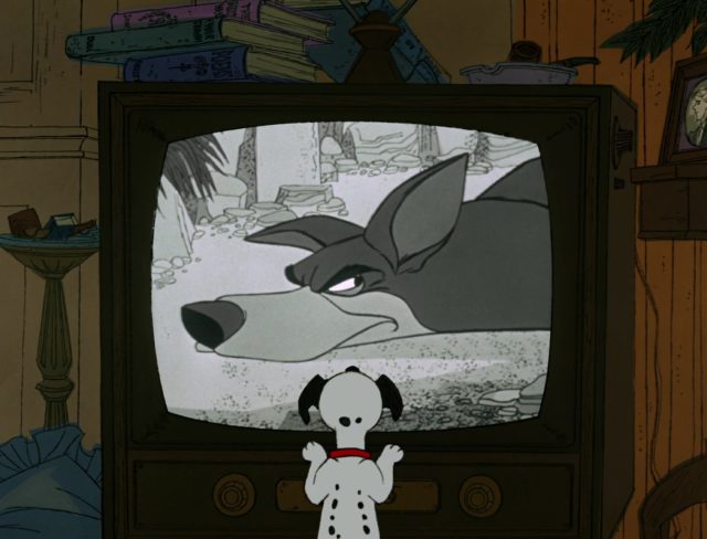 Ouragan - Personnage - Les 101 dalmatiens. 1 ouragan thunderbolt personnage character 101 dalmatiens dalmatians disney animation