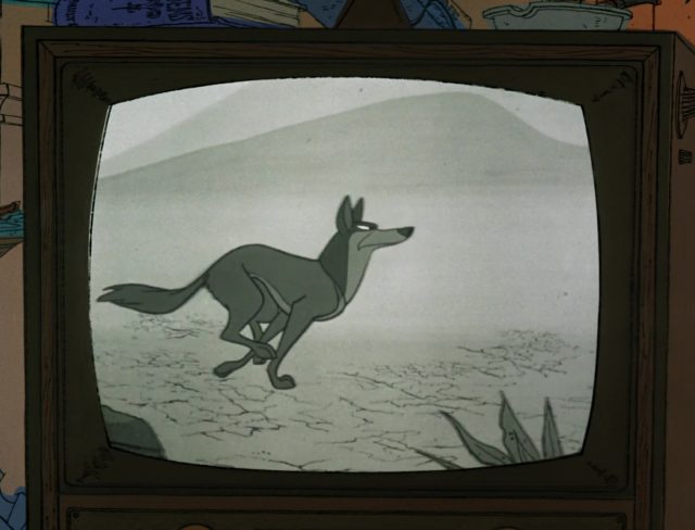 Ouragan - Personnage - Les 101 dalmatiens. 3 ouragan thunderbolt personnage character 101 dalmatiens dalmatians disney animation