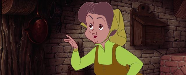 La Belle au Bois Dormant - Photos et affiches. 47 Pâquerette fauna fée fairy personnage character la belle au bois dormant sleeping beauty disney animation