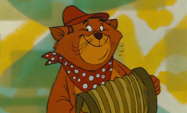 Peppo - Personnage - Les Aristochats. 4 peppo chat jazz personnage character aristochats aristocats disney animation