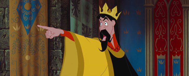 La Belle au Bois Dormant - Photos et affiches. 49 roi stéphane stefan king personnage character la belle au bois dormant sleeping beauty disney animation