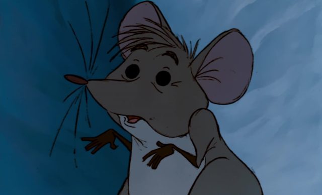 Roquefort - Personnage - Les Aristochats. 9 roquefort souris mouse personnage character aristochats aristocats disney animation