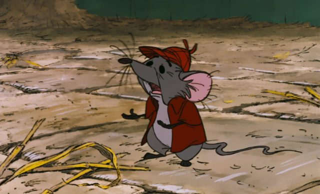 Roquefort - Personnage - Les Aristochats. 8 roquefort souris mouse personnage character aristochats aristocats disney animation
