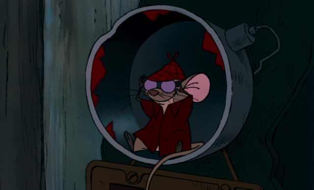 Roquefort - Personnage - Les Aristochats. 7 roquefort souris mouse personnage character aristochats aristocats disney animation