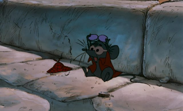 Roquefort - Personnage - Les Aristochats. 6 roquefort souris mouse personnage character aristochats aristocats disney animation