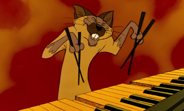 Shun Gon - Personnage - Les Aristochats. 4 shun gon cat chat jazz personnage character aristochats aristocats disney animation
