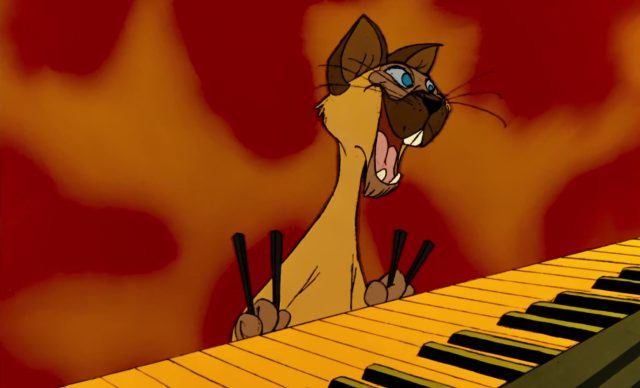 Shun Gon - Personnage - Les Aristochats. 1 shun gon cat chat jazz personnage character aristochats aristocats disney animation
