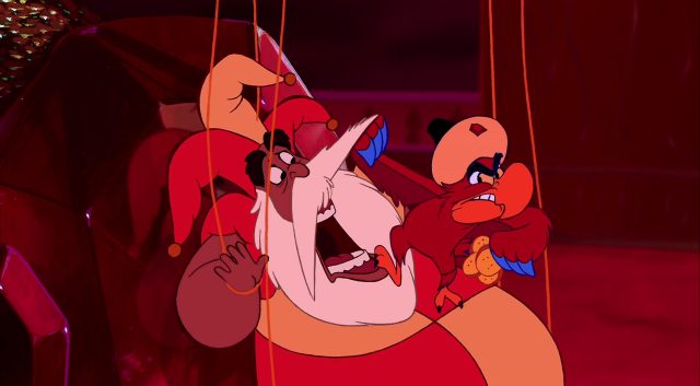 Le Sultan - Personnage - Aladdin. 9 sultan personnage character aladdin disney animation