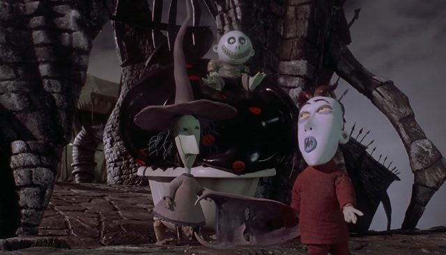 Am, Stram et Gram - Personnage - L'étrange Noël de Monsieur Jack. 2 am stram gram Lock Shock Barrel personnage character étrange noel monsieur jack nightmare before christmas disney