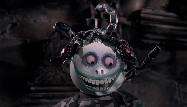 Am, Stram et Gram - Personnage - L'étrange Noël de Monsieur Jack. 5 am stram gram Lock Shock Barrel personnage character étrange noel monsieur jack nightmare before christmas disney