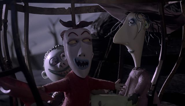 Am, Stram et Gram - Personnage - L'étrange Noël de Monsieur Jack. 7 am stram gram Lock Shock Barrel personnage character étrange noel monsieur jack nightmare before christmas disney