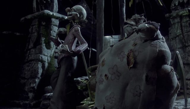 La famille Cadavres - Personnage - L'étrange Noël de Monsieur Jack. 1 famille cadavres corpse family personnage character étrange noel monsieur jack nightmare before christmas disney