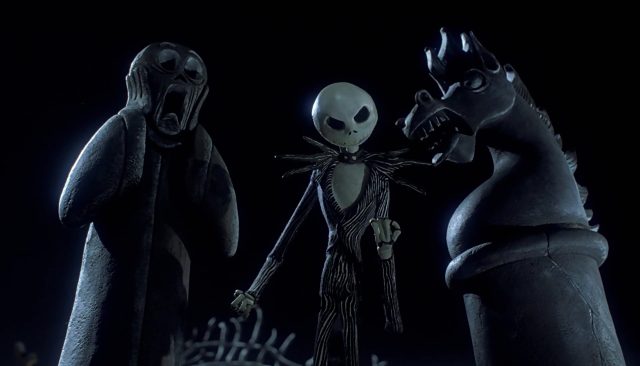 Jack Skellington - Personnage - L'étrange Noël de Monsieur Jack. 4 jack skellington personnage character étrange noel monsieur jack nightmare before christmas disney
