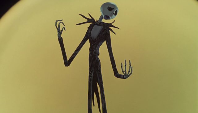 Jack Skellington - Personnage - L'étrange Noël de Monsieur Jack. 6 jack skellington personnage character étrange noel monsieur jack nightmare before christmas disney