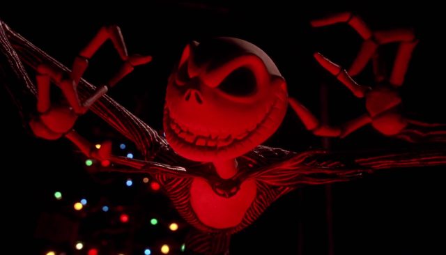 Jack Skellington - Personnage - L'étrange Noël de Monsieur Jack. 11 jack skellington personnage character étrange noel monsieur jack nightmare before christmas disney