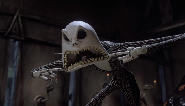 Jack Skellington - Personnage - L'étrange Noël de Monsieur Jack. 15 jack skellington personnage character étrange noel monsieur jack nightmare before christmas disney